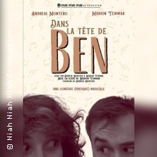 Dans la t&ecirc;te de Ben- Chauriat (63)
