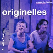 Originelles - Le Local des Autrices - Paris