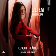 LILI EM  En Concert