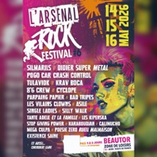 L'Arsenal Rock Festival