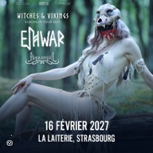 Eihwar + Hindarfjall - Witches & Vikings European Tour 2027