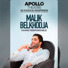 MALIK BELKHODJA Charo Responsable