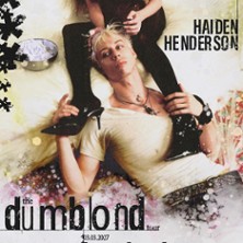 HAIDEN HENDERSON THE DUMBLOND TOUR