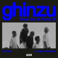 Ghinzu + Guest