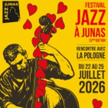 Adam Baldych 4T - Anne Paceo - Jazz &agrave; Junas
