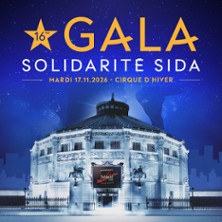 Gala Solidarit&eacute; Sida