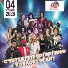 La F&ecirc;te des Ann&eacute;es 80/90/2000 - Festival Foire en Sc&egrave;ne