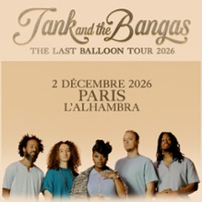 Tank & The Bangas&nbsp;&nbsp;