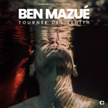 Ben Mazu&eacute; - Tourn&eacute;e des Z&eacute;nith 2026