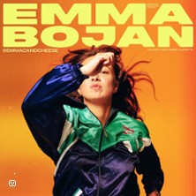 EMMA BOJAN Attends-moi j'arrive !