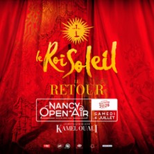 Le Roi Soleil - Nancy Open Air