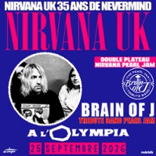 Nirvana UK and Brain of J, The Pearl Jam - Tribute Band