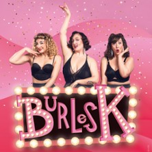 LES DEMOISELLES DU K-BARRE LE BURLESK SHOW
