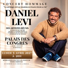 CONCERT HOMMAGE DANIEL LEVI