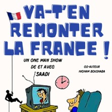 Va-t'en Remonter la France !