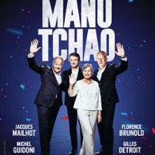 Manu Tchao - Festival de l'Humour