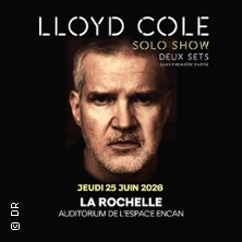 Lloyd Cole (Solo)