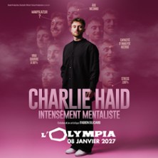 CHARLIE HAID Intens&eacute;ment Mentaliste