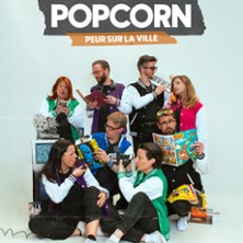 Popcorn - Halloween Edition