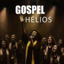 Concert Gospel H&eacute;lios &agrave; l&rsquo;&Eacute;glise Saint S
