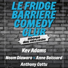 LE FRIDGE BARRIERE COMEDY CLUB