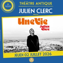 JULIEN CLERC UNE VIE