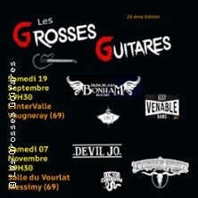 Festival Les Grosses Guitares