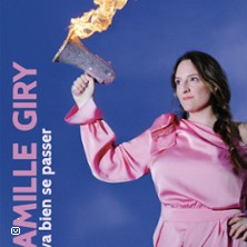 CAMILLE GIRY Ca va bien se passer