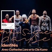 Identit&eacute;s - Catherine Lara et la Cie Kumo, La Scala Provence