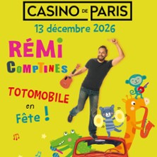 REMI - TOTOMOBILE EN FETE Avec R&eacute;mi Guichard