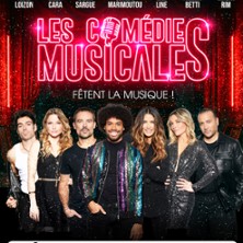 LES COMEDIES MUSICALES FETENT LA MUSIQUE