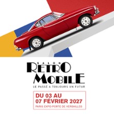 R&eacute;tromobile