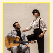 Sandra Carrasco & David de Arahal - Festival Les Suds &agrave; Arles