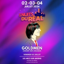 GOLDMEN CONCERT 100% GOLDMAN