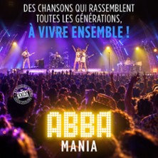 Mania, The Abba Tribute - Tourn&eacute;e 