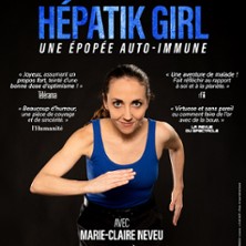 H&eacute;patik Girl - Une Epop&eacute;e Auto-immune - Th&eacute;&acirc;tre des Beaux Arts, Bordeaux