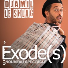 Djamil le Shlag - Exode(s