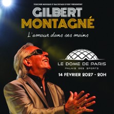 Gilbert Montagn&eacute; - L'Amour dans ses Mains