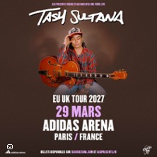 TASH SULTANA