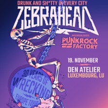 ZEBRAHEAD
