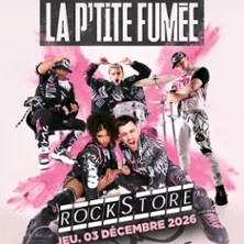 LA P'TITE FUMEE