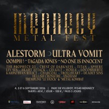 Mennecy Metal Fest