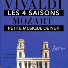 Les 4 Saisons de Vivaldi Int&eacute;grale / Pet