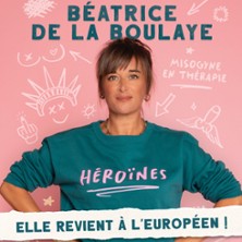 HEROINES B&eacute;atrice de la Boulaye