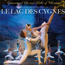 Le Lac des Cygnes - International Classical Ballet of Ukraine