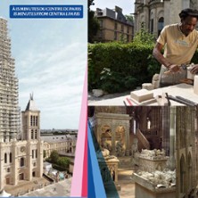 BASILIQUE CATHEDRALE DE SAINT-DENIS