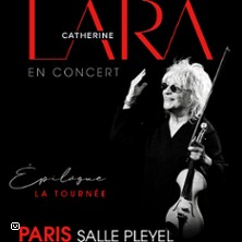 Catherine Lara - Epilogue - La tourn&eacute;e