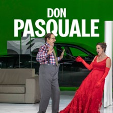 Don Pasquale - Palais Garnier, Paris