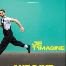 ANTOINE RABAULT Je t'imagine