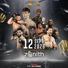HEXAGONE MMA ROUEN 2026